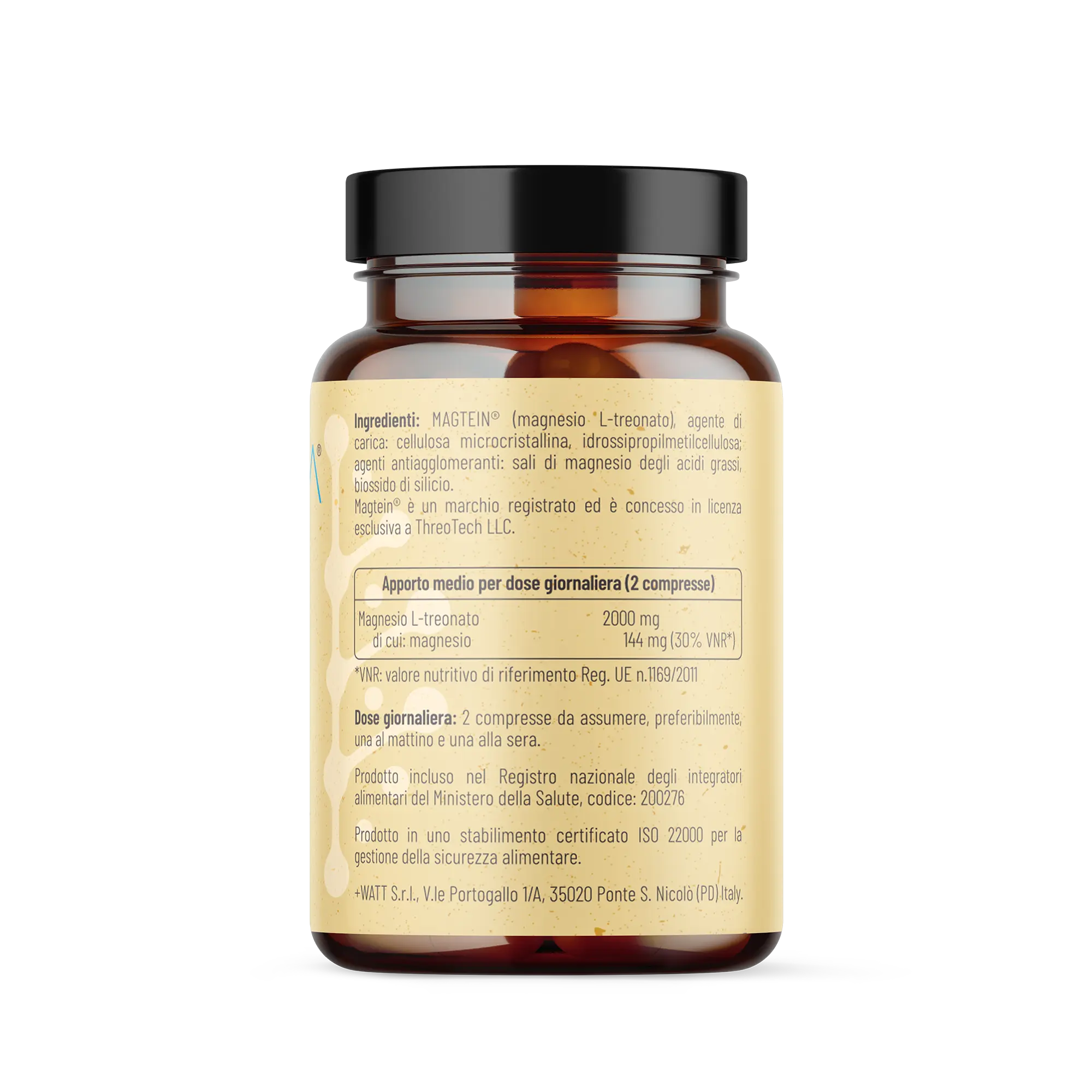 Magnesio L Treonato - immagine 3