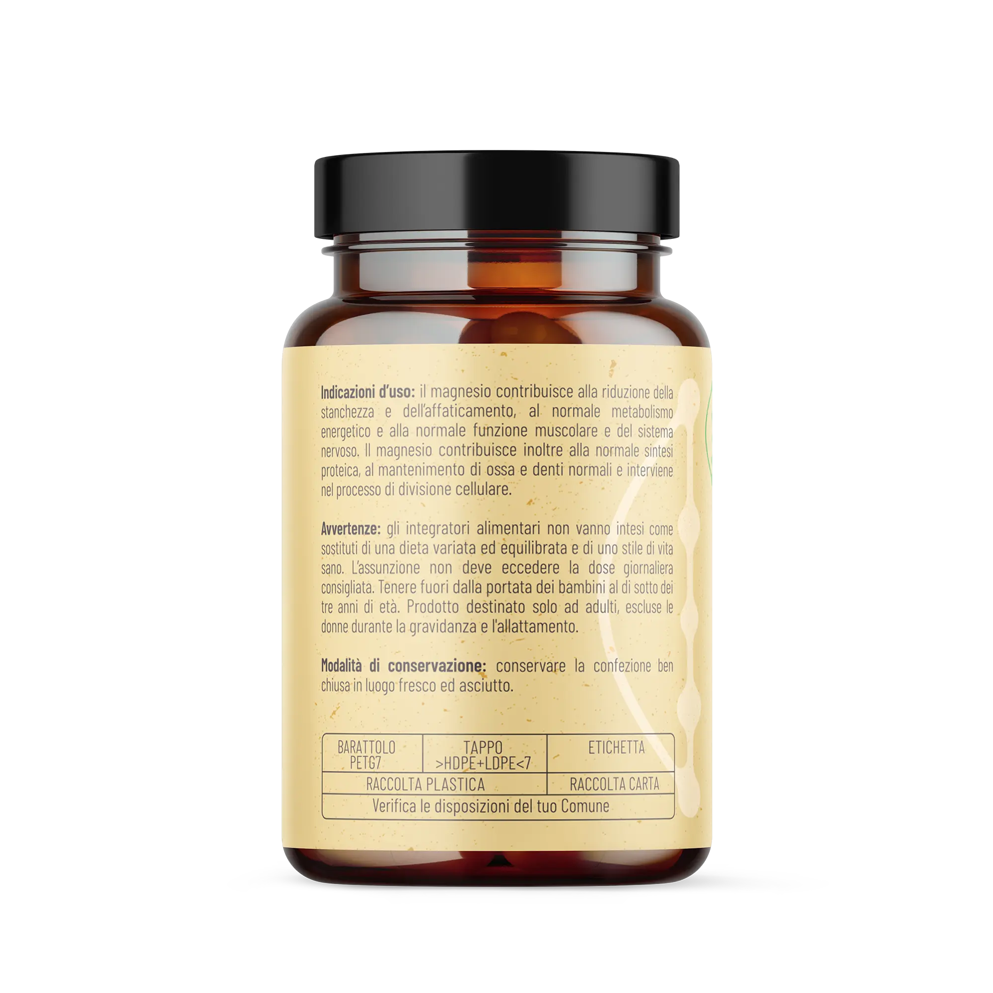 Magnesio L Treonato - immagine 2