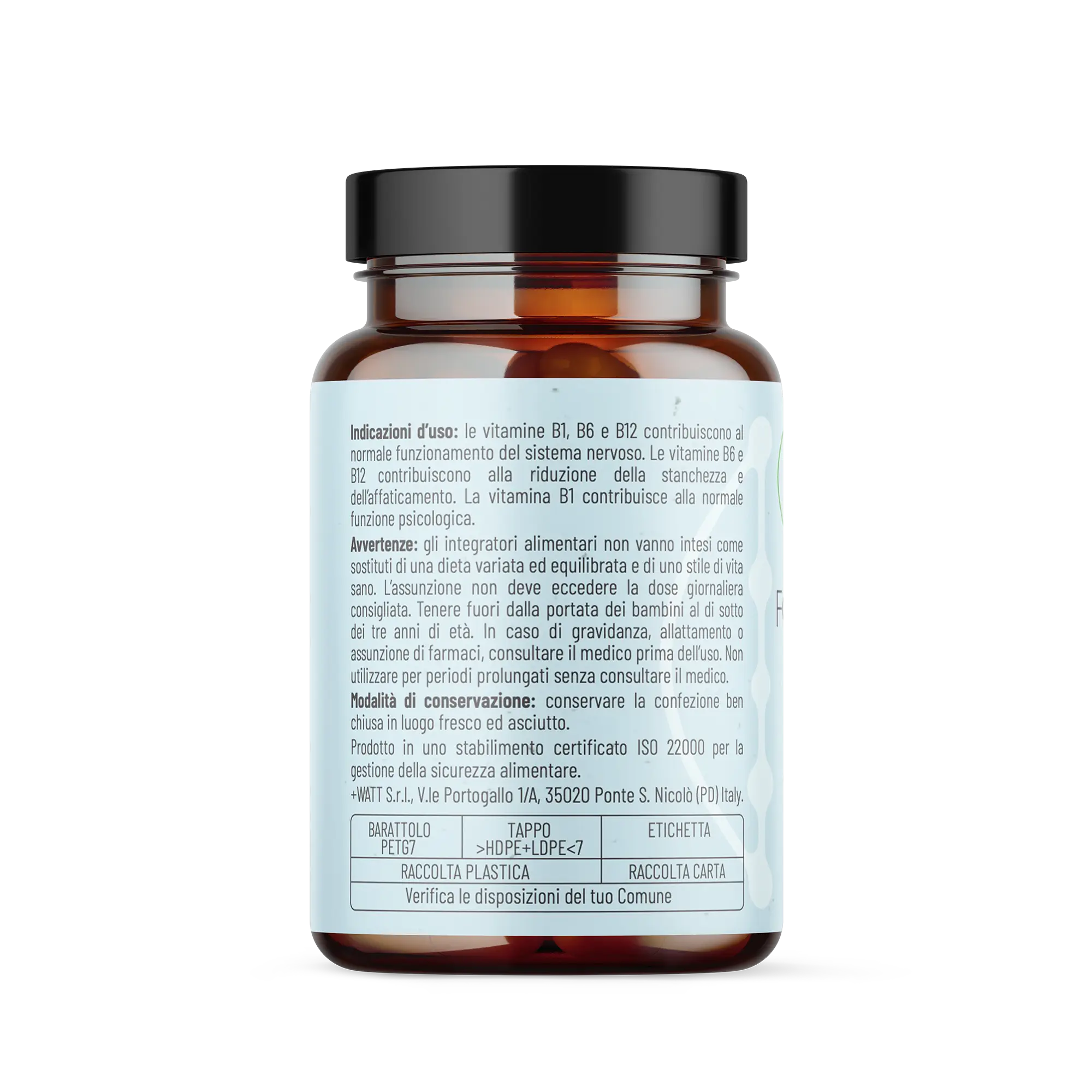 Fosfatidilserina - immagine 3