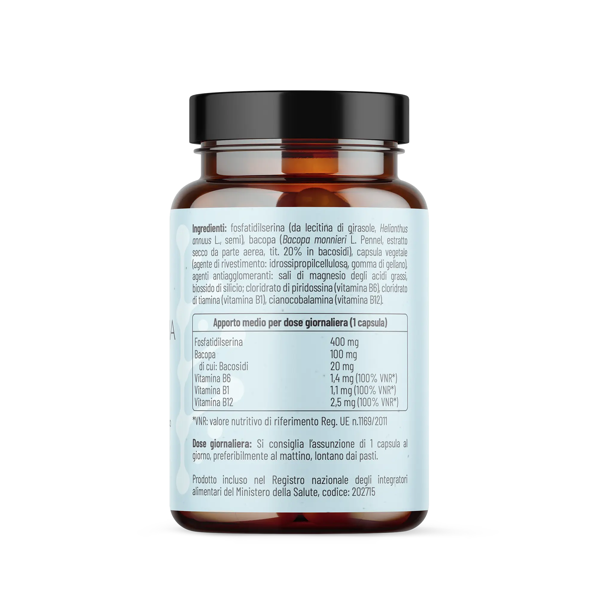 Fosfatidilserina - immagine 2